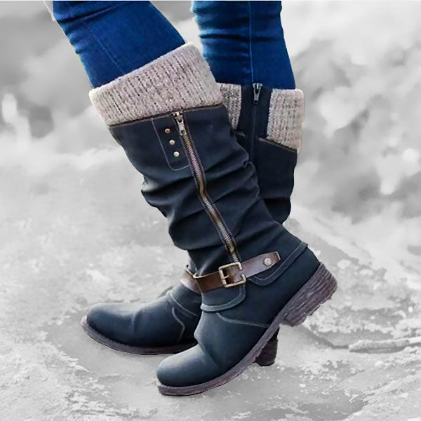 Elegant Orthopedic Boots for Every Step