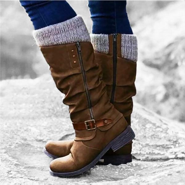 Elegant Orthopedic Boots for Every Step
