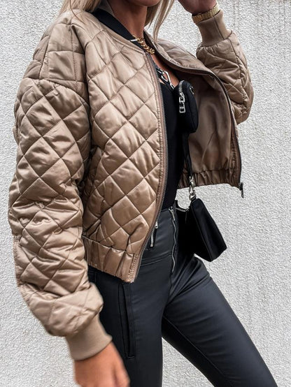 Timeless Vintage Style Jacket