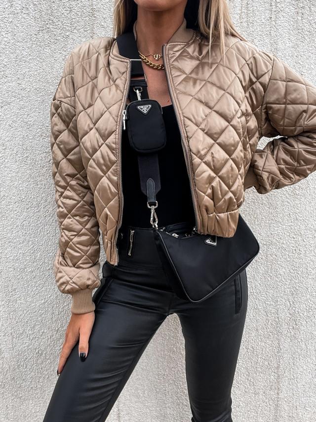 Timeless Vintage Style Jacket
