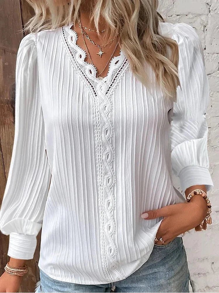 Classic Vintage Blouse