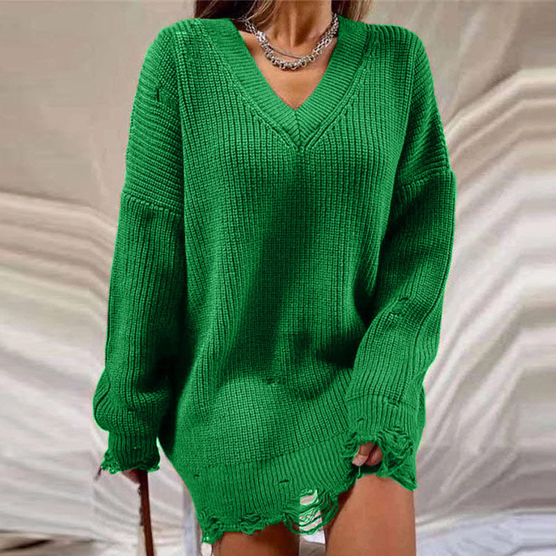 Thoughtfully Designed Sweater