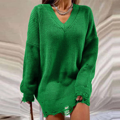 Vintage Inspired Sweater