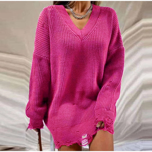 Elegantly Designed Sweater