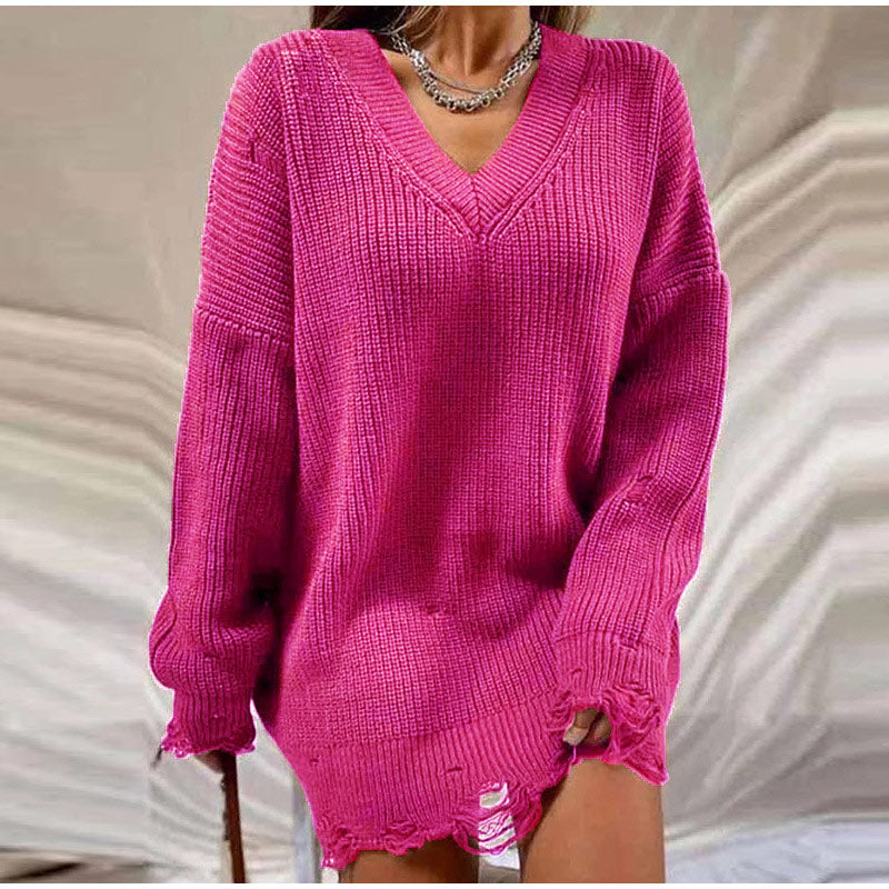 Classic Designed Sweater