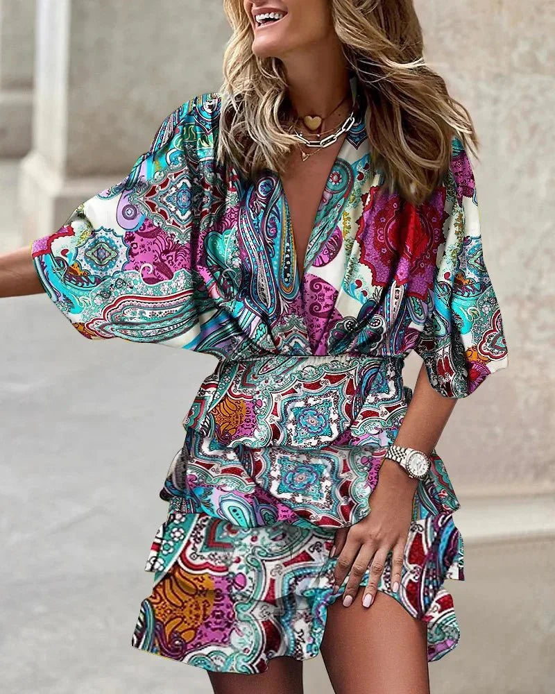 Elegantly Designed Dress