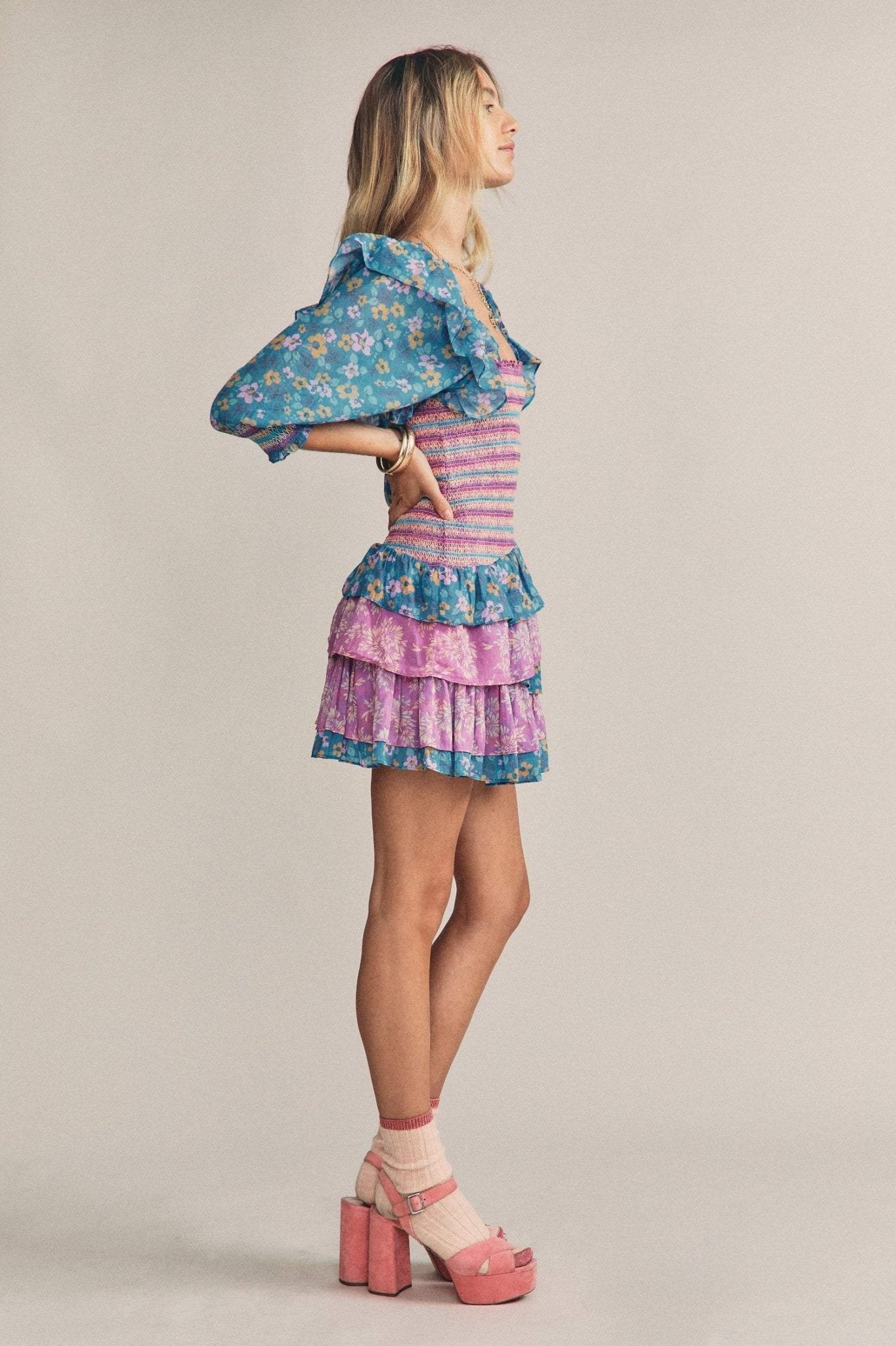 Classic Designed Dress