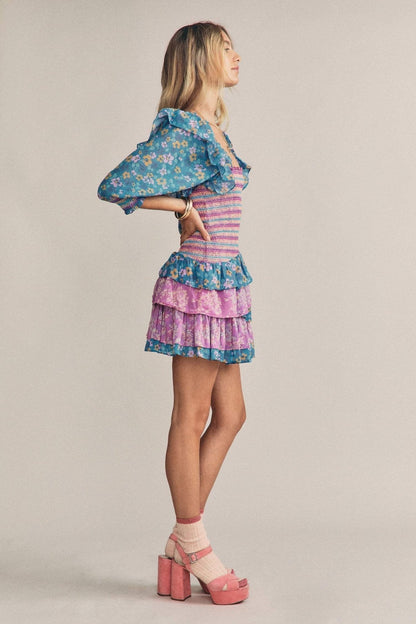 Classic Designed Dress