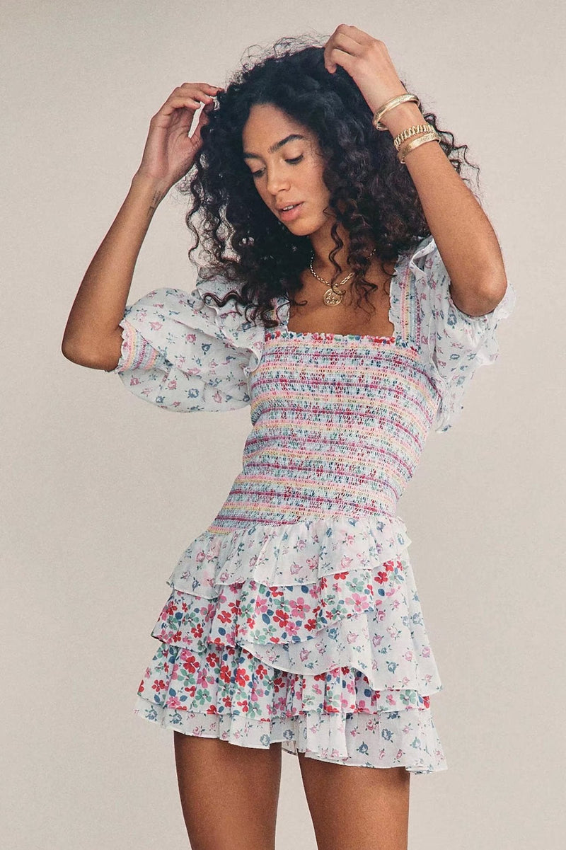 Classic Designed Dress