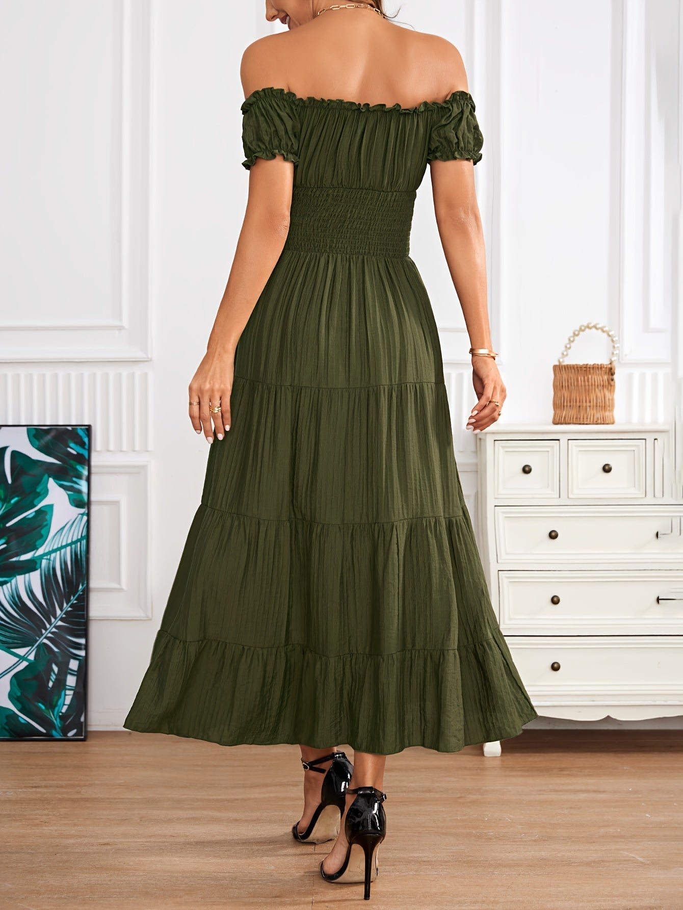 Elegantly Designed Dress