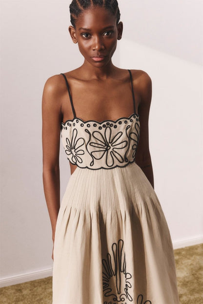 Classic Vintage Dress