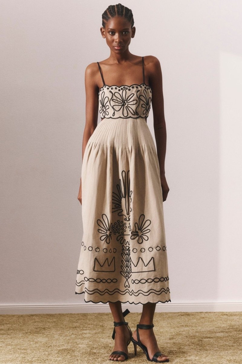 Classic Vintage Dress