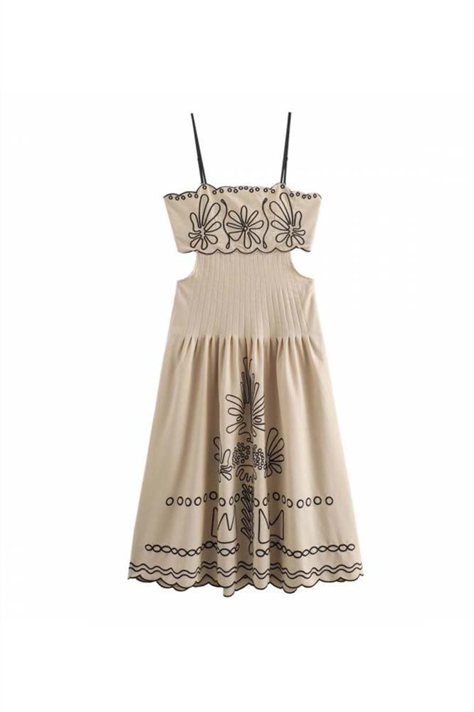 Classic Vintage Dress