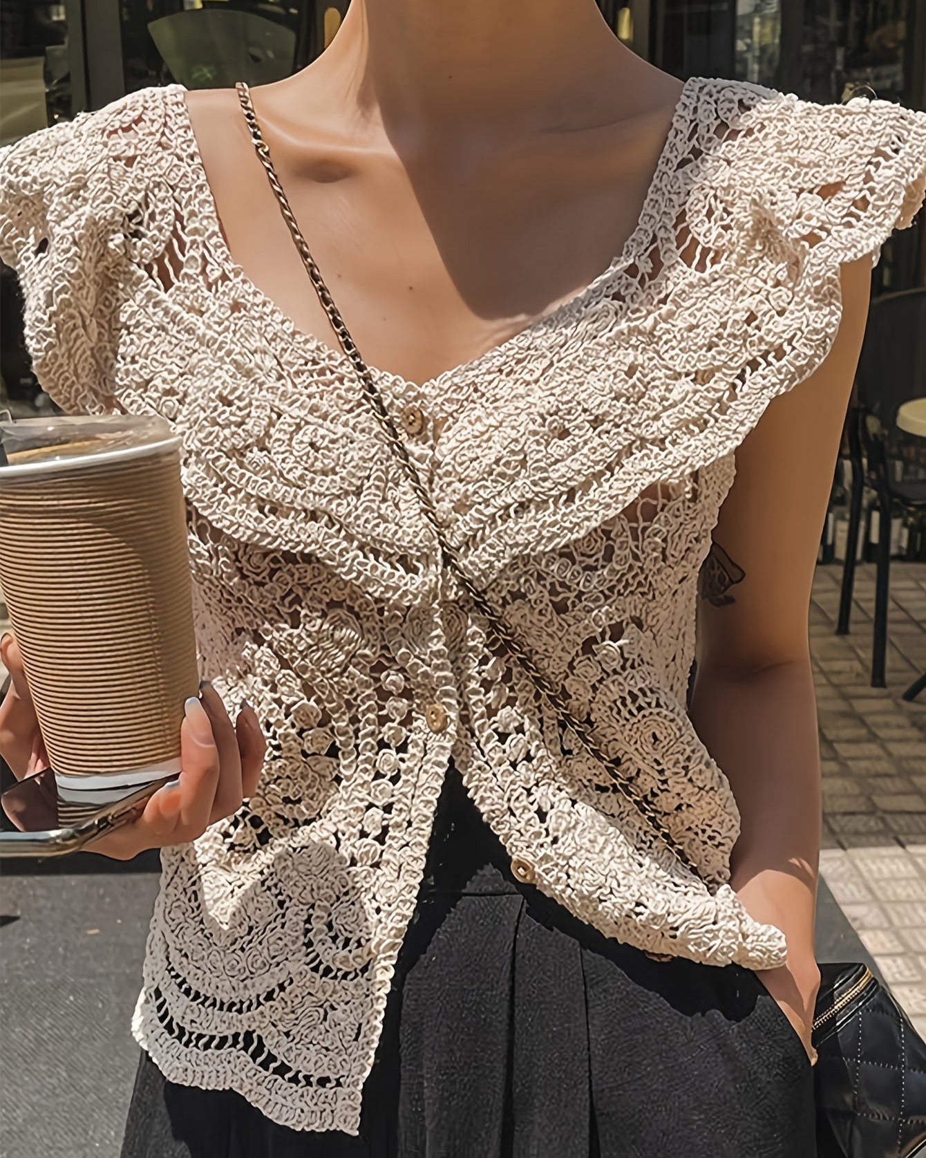 Beautifully Crafted Blouse