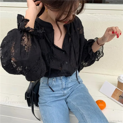 Classic Vintage Blouse