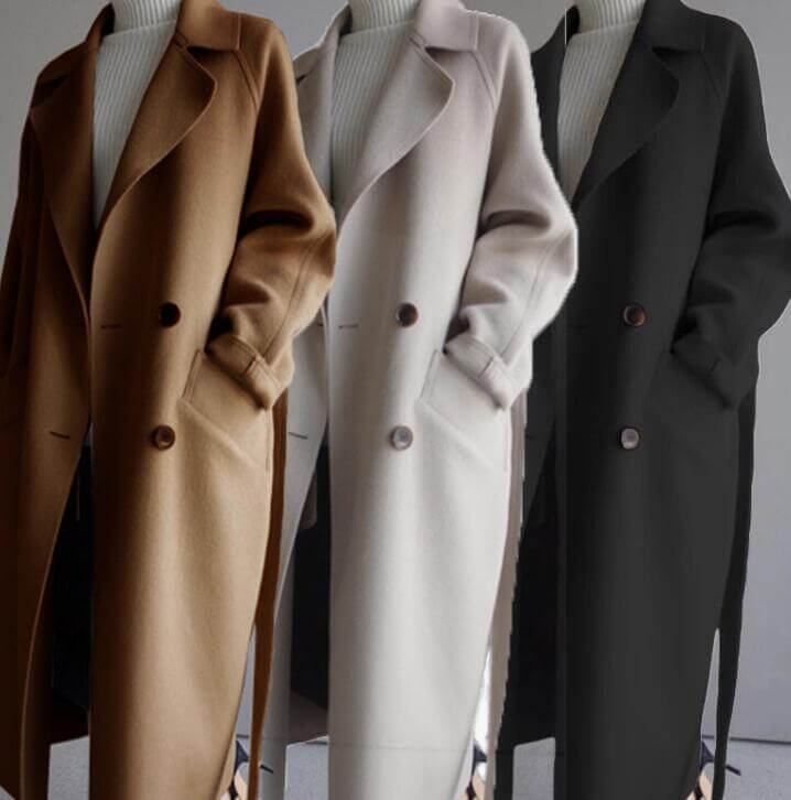 Timeless Vintage Style Jacket