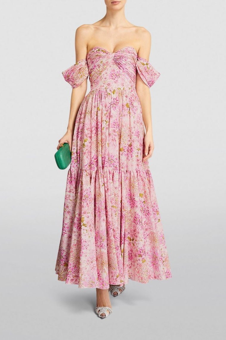 Timeless Vintage Style Dress