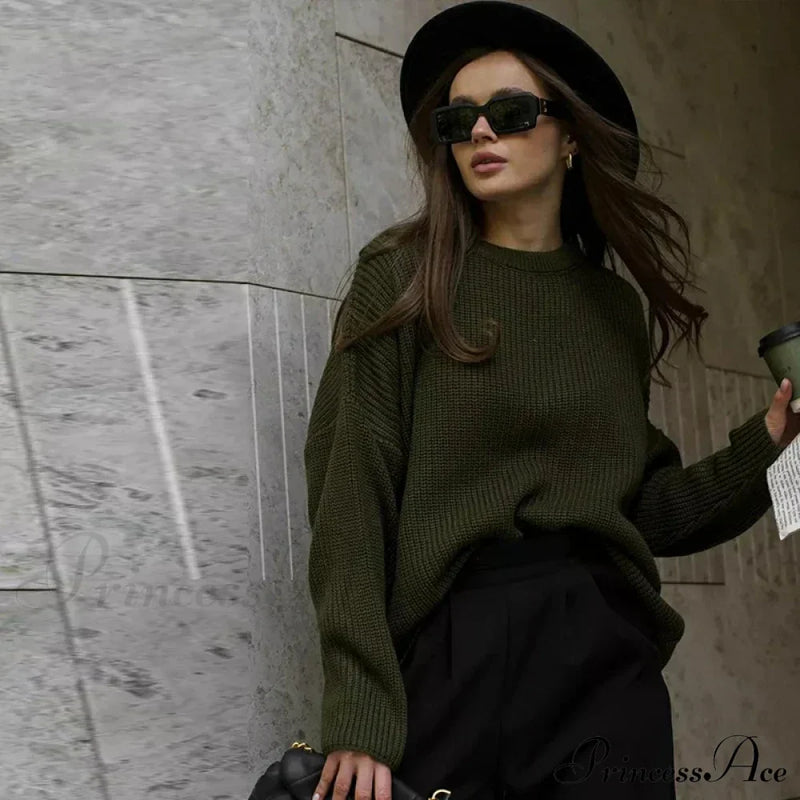 Vintage Inspired Sweater