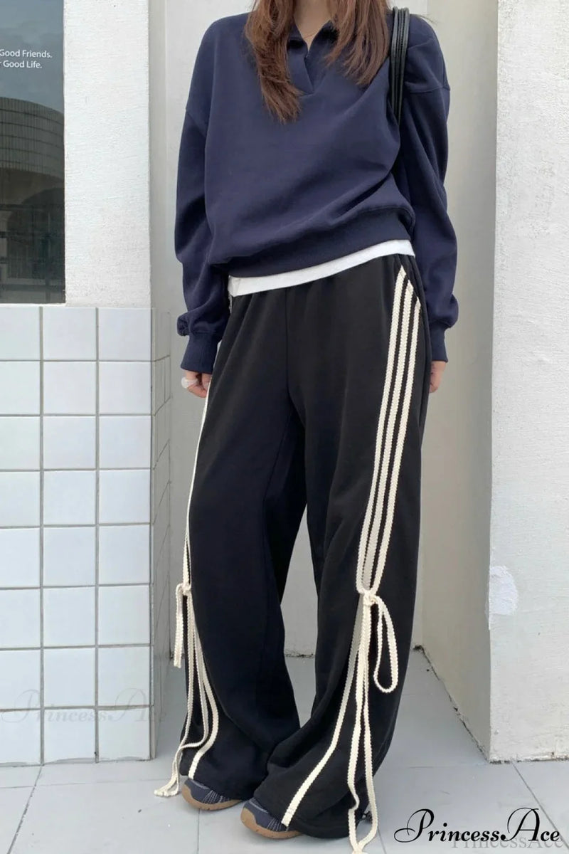 Gracefully Designed Pants