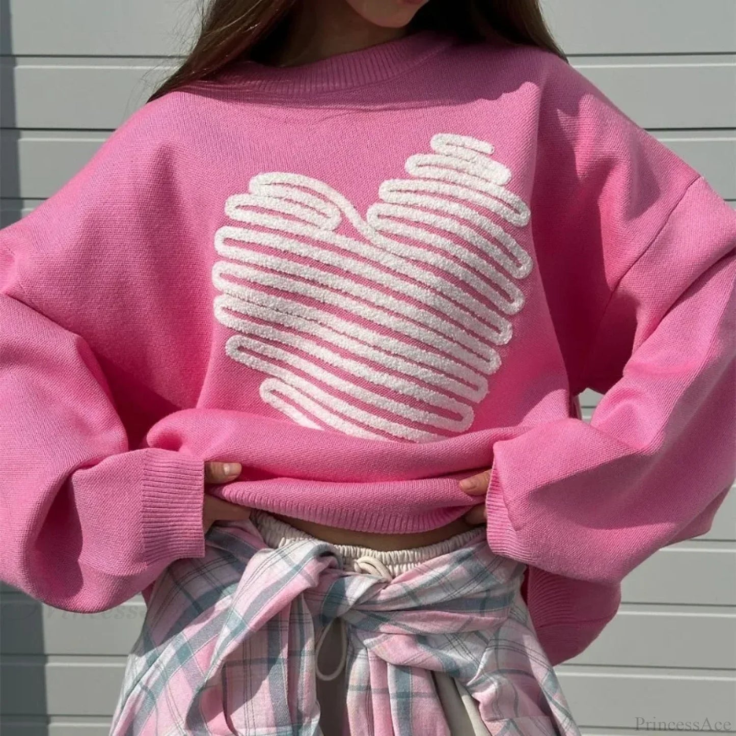 Classic Designed Sweater