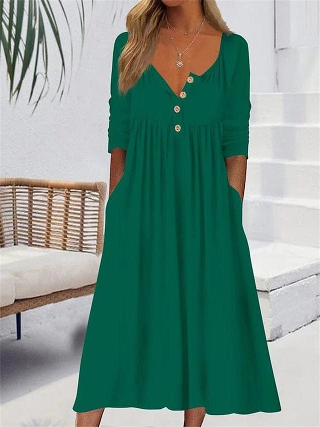 Beautifully Crafted Dress