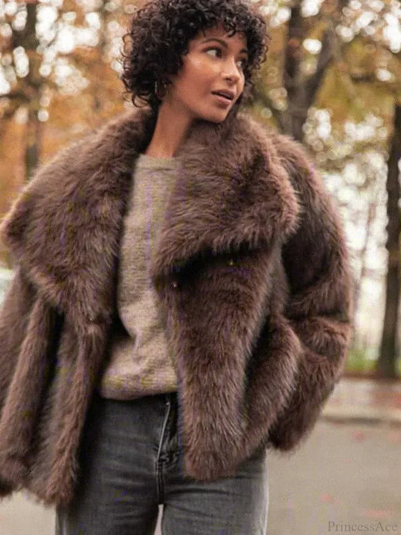 Gracefully Designed Coat