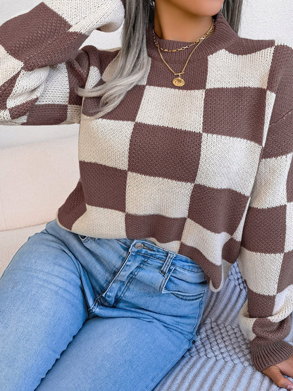 Thoughtfully Designed Sweater