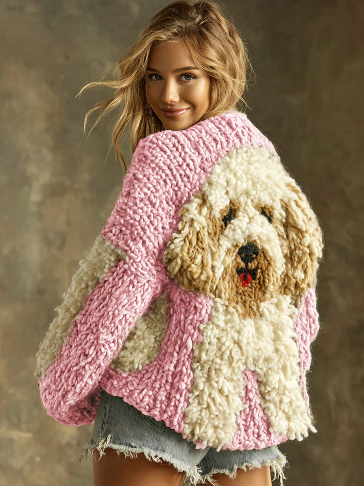 Classic Designed Sweater