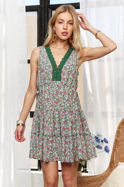 Classic Designed Dress