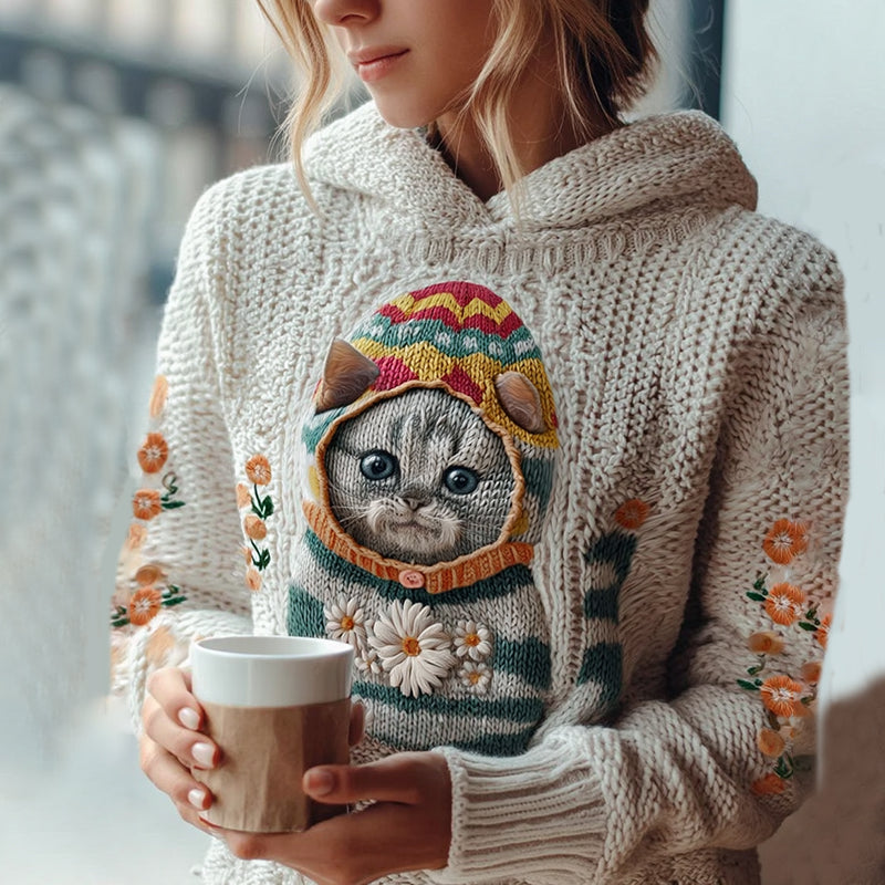 Thoughtfully Designed Sweater