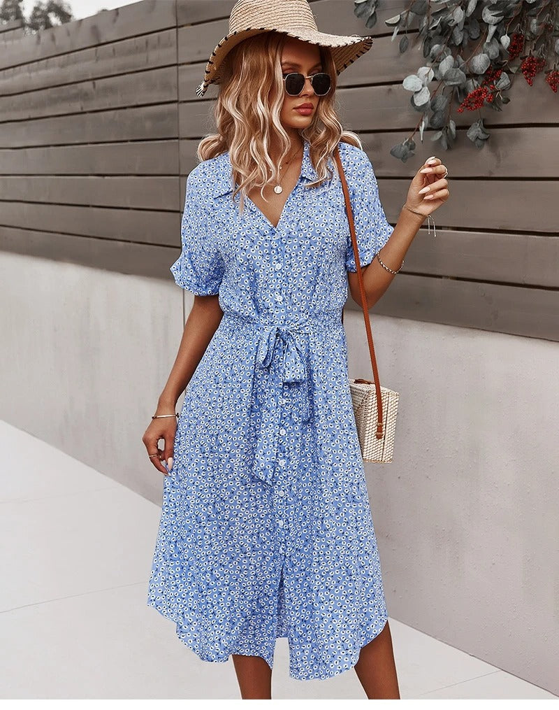Thoughtfully Designed Dress