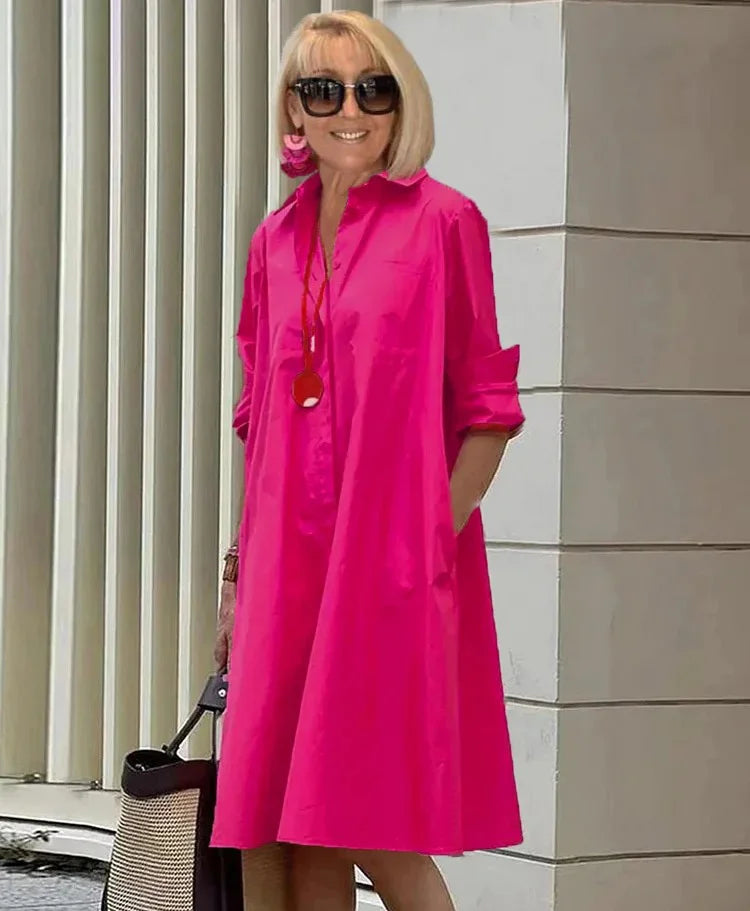 Gracefully Designed Dress