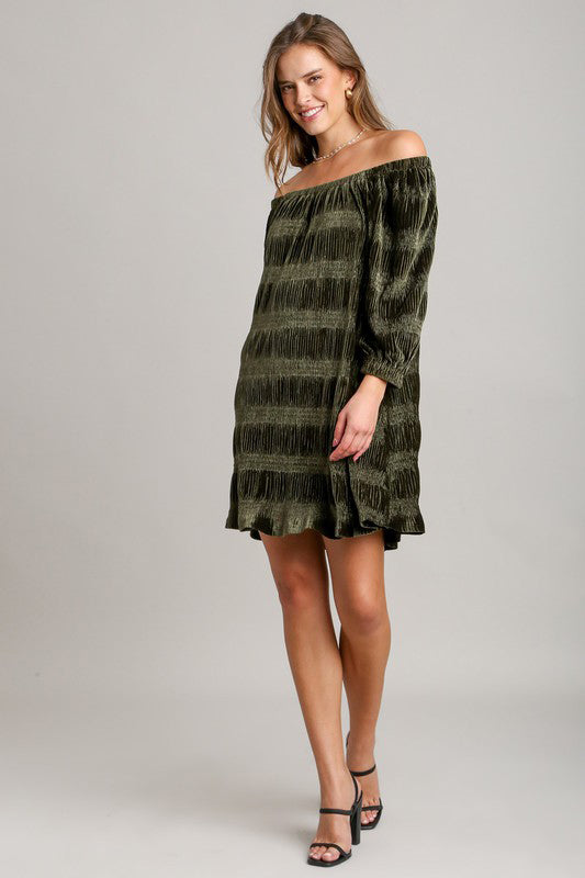 Gracefully Designed Dress