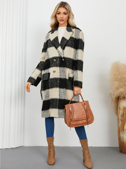 Timeless Vintage Style Coat
