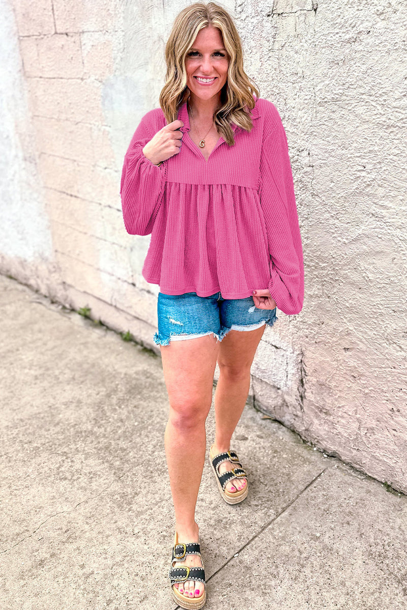 Thoughtfully Designed Blouse