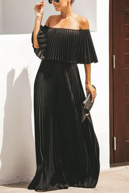 Timeless Vintage Style Dress