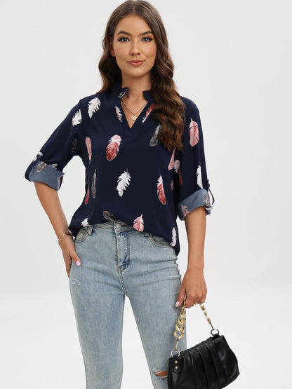 Classic Designed Blouse