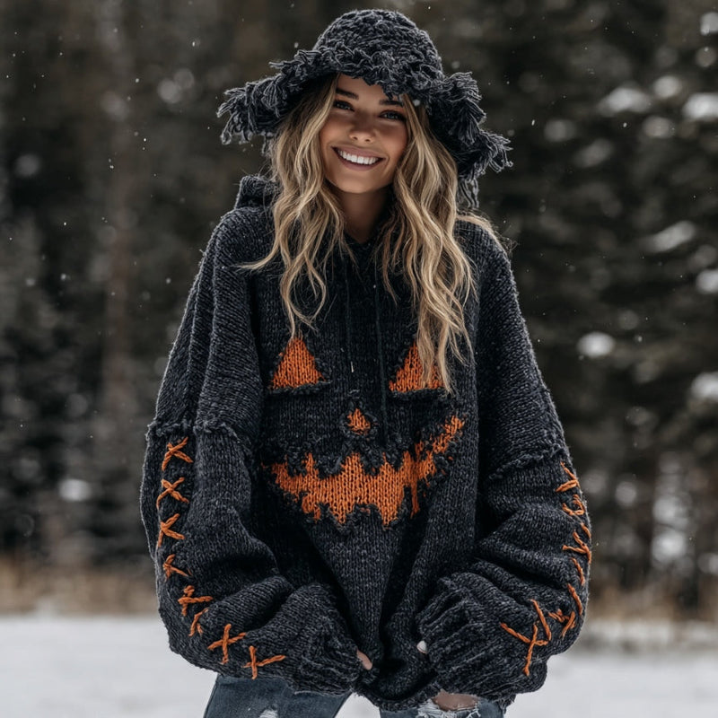 Classic Designed Sweater