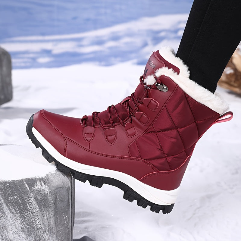 Vintage Inspired Orthopedic Boots