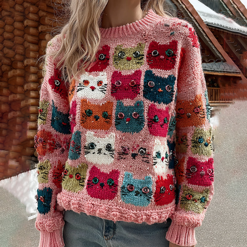 Thoughtfully Designed Sweater