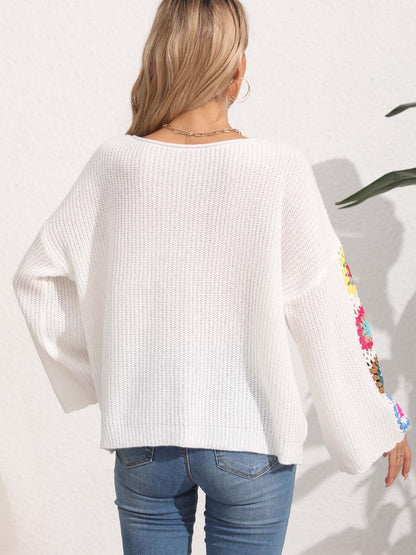 Thoughtfully Designed Sweater
