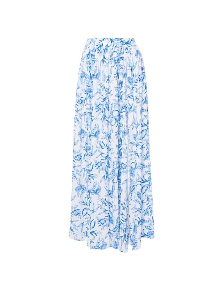 Gracefully Designed Garment