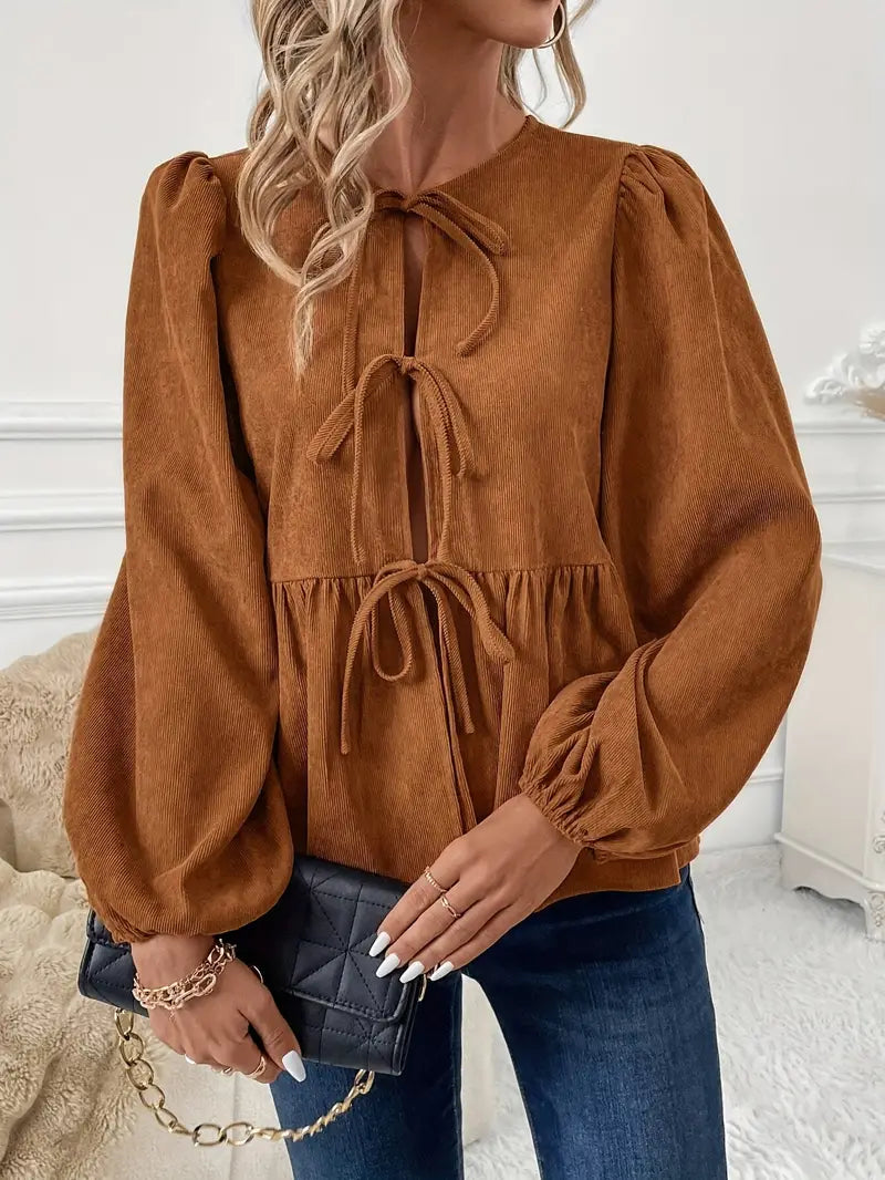 Thoughtfully Designed Blouse