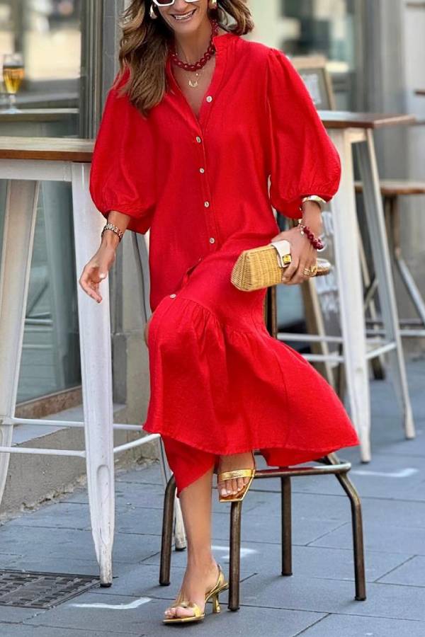 Classic Vintage Dress