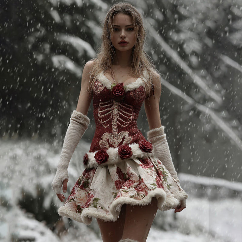 Elegantly Designed Dress