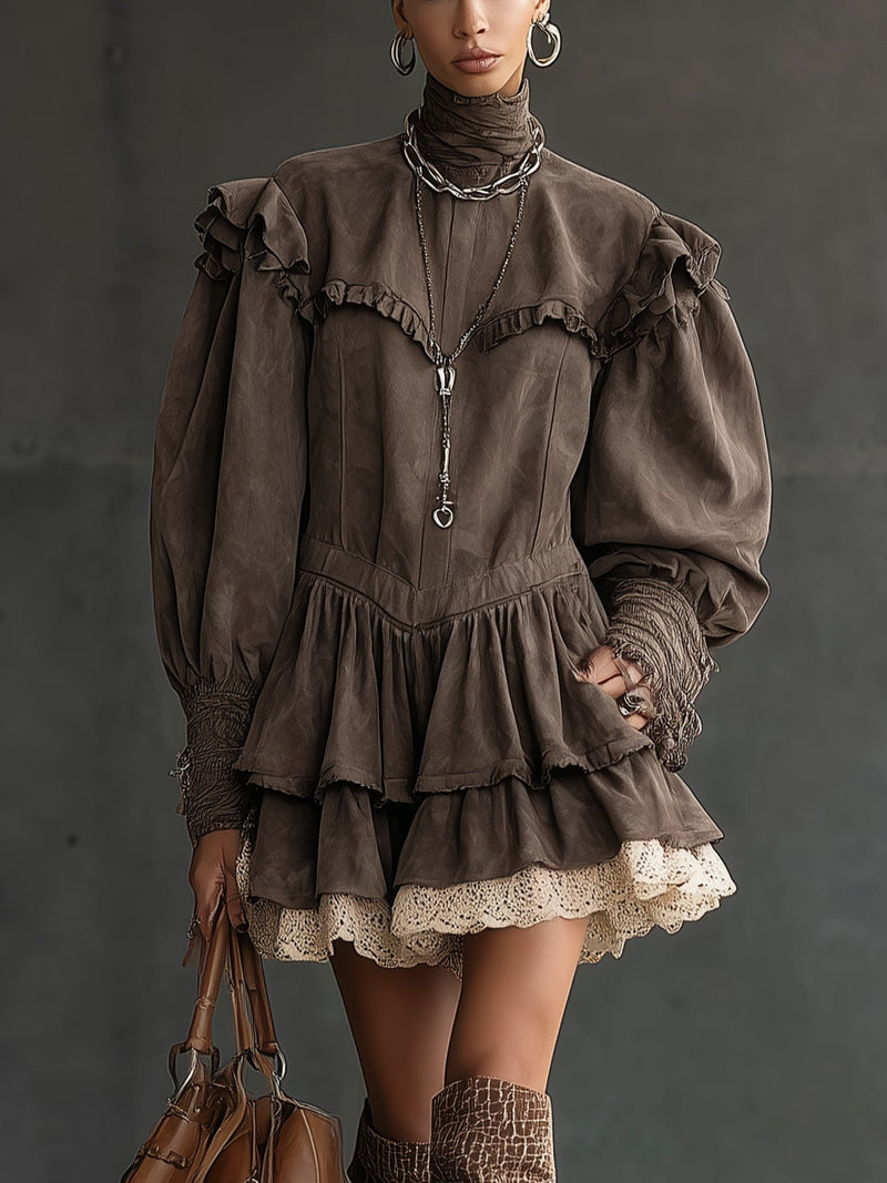Timeless Vintage Style Dress