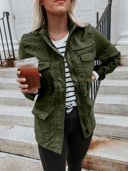Vintage Inspired Jacket