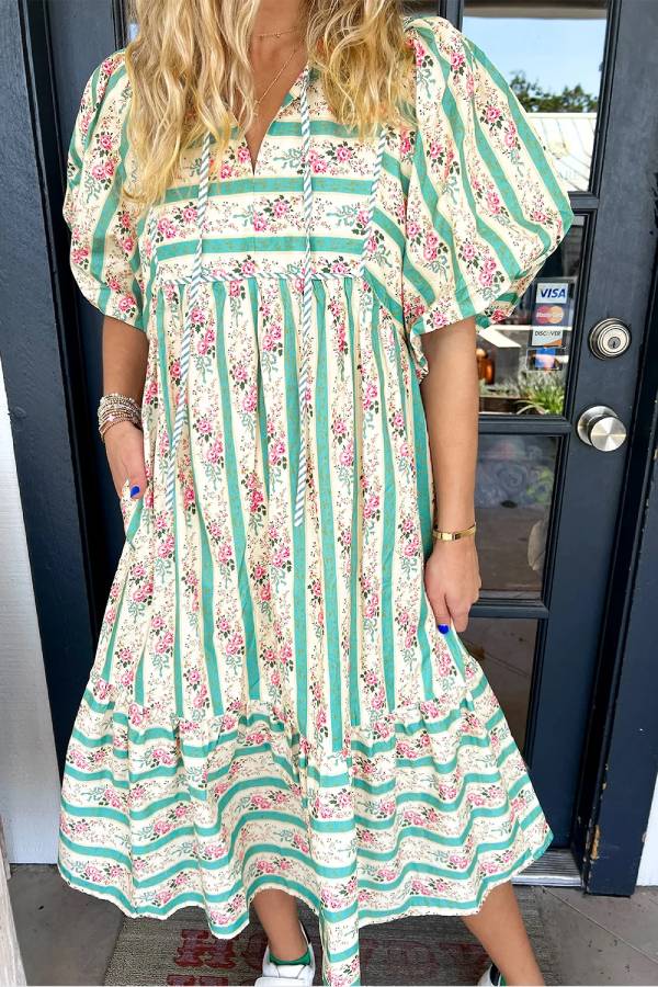 Classic Vintage Dress