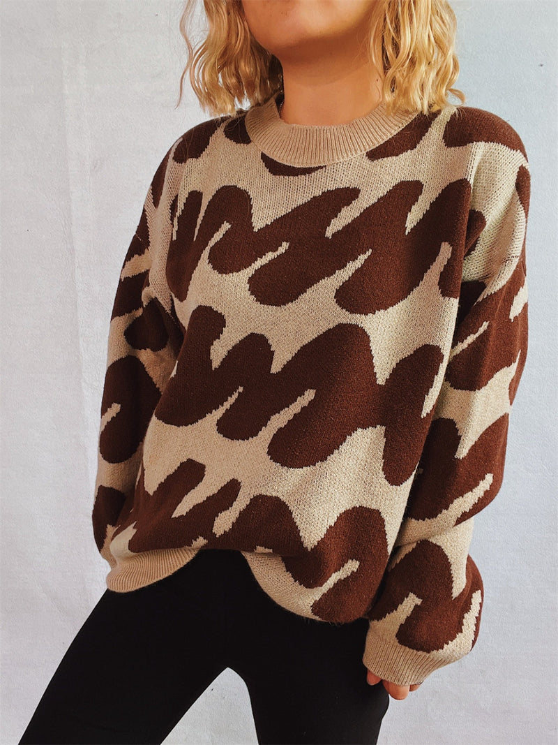 Thoughtfully Designed Sweater