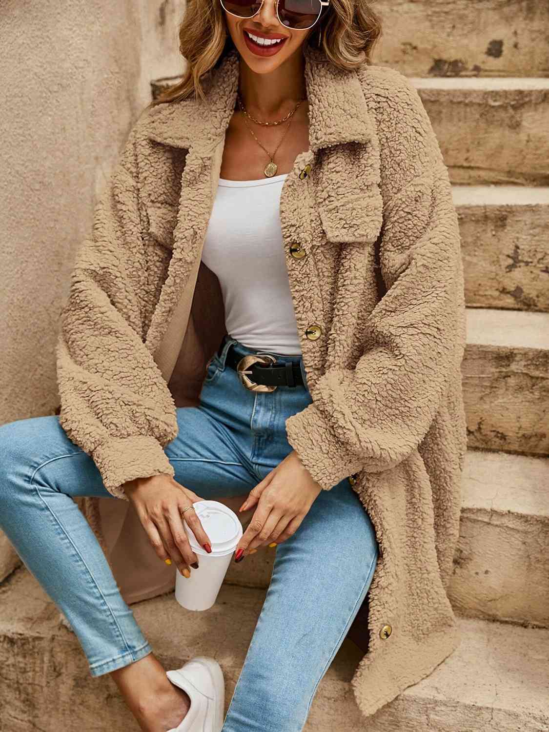 Classic Designed Coat